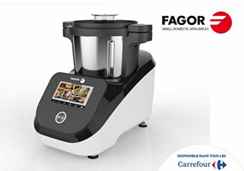 FAGOR Connect Compact