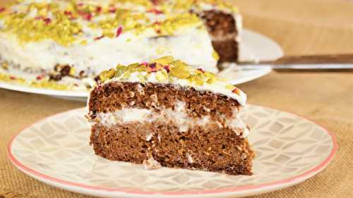 Carrot Cake