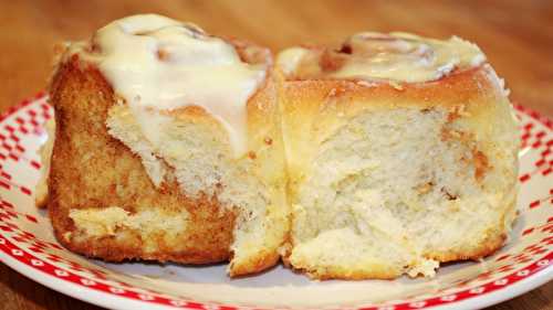 Cinnamon Rolls