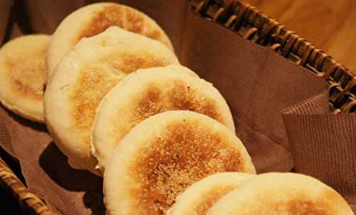 Muffins anglais - Balico & co.
