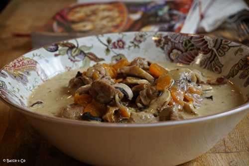 Recette de la blanquette de veau traditionnelle