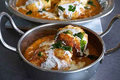 Malai Kofta