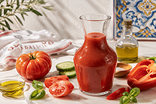 Gaspacho andalou