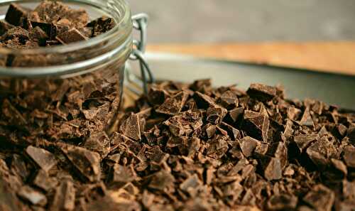 Bouchées fondantes au chocolat et à l'extrait de vanille Recette Vanille