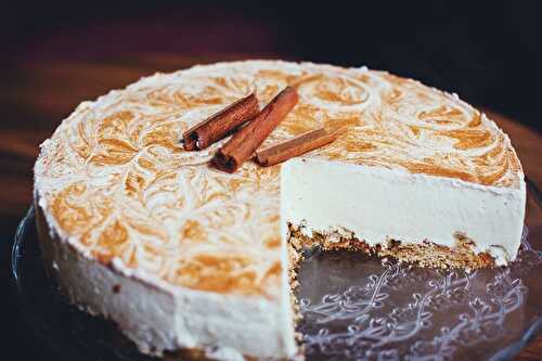 Cheesecake des îles à l'extrait de vanille 2022