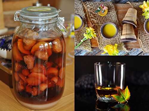 Comment faire un rhum arrangé