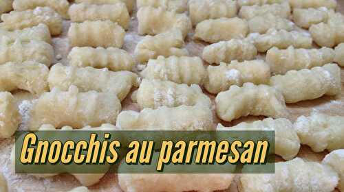 Gnocchis au parmesan, tomate au poivre sauvage de Madagascar -