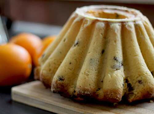 Le Bolo Brésilien - Recette de gâteau 100% brésilien facile et rapide