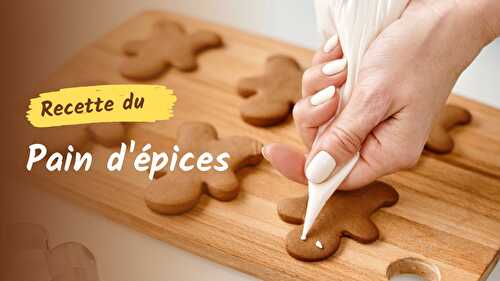 Petite histoire de France du pain d’épices - Les meilleures recettes
