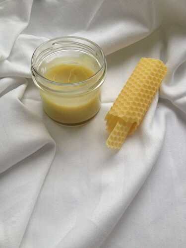 Petits pots de crème miel, cannelle et extrait de vanille - Recette au miel