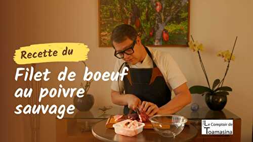 Recette du Filet de bœuf au four