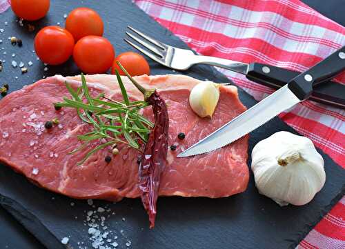 ROCAMBOLE DE CARNE - Recette de boeuf à la brésilienne - Brésil