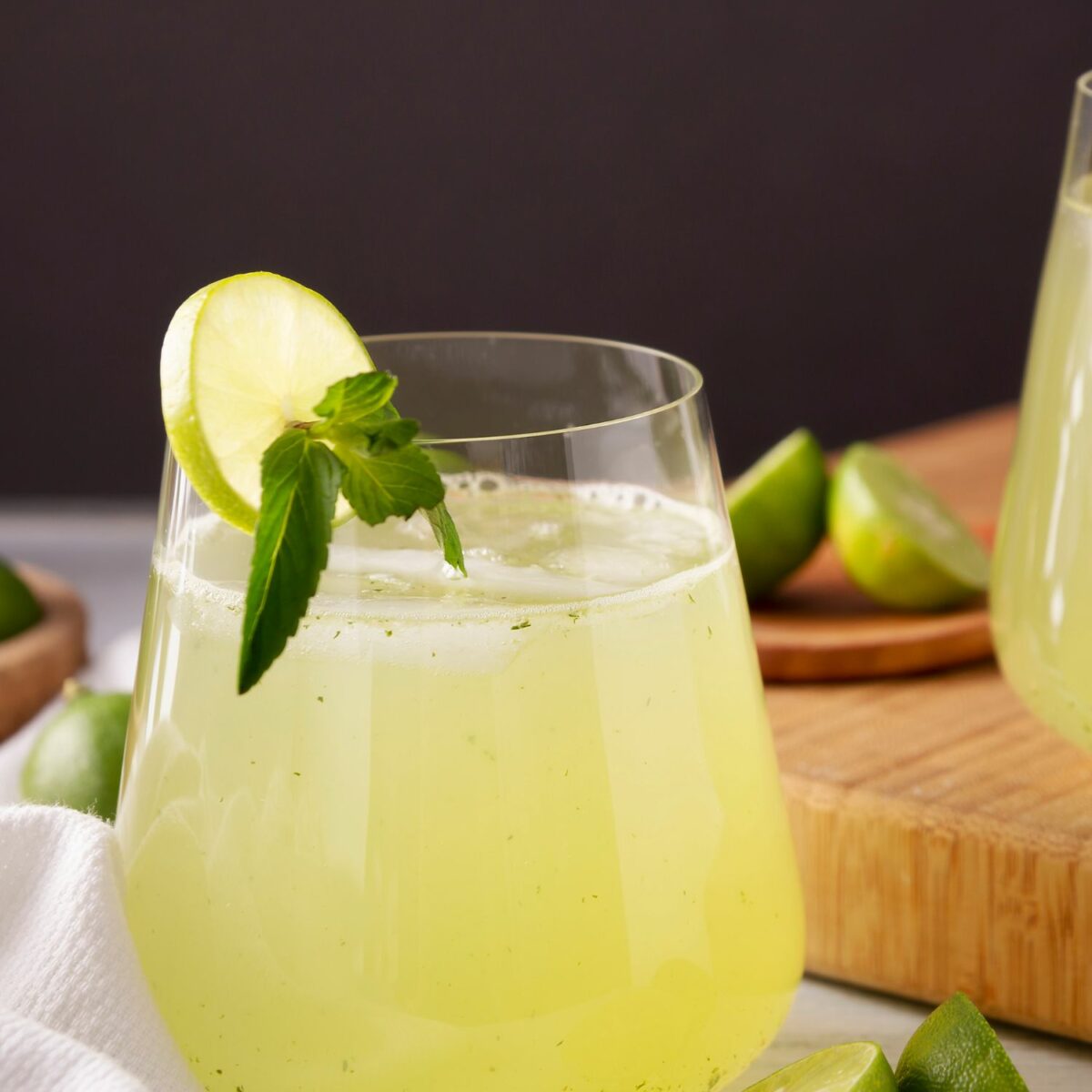 Comment la limonade aux cornichons est devenue un phénomène