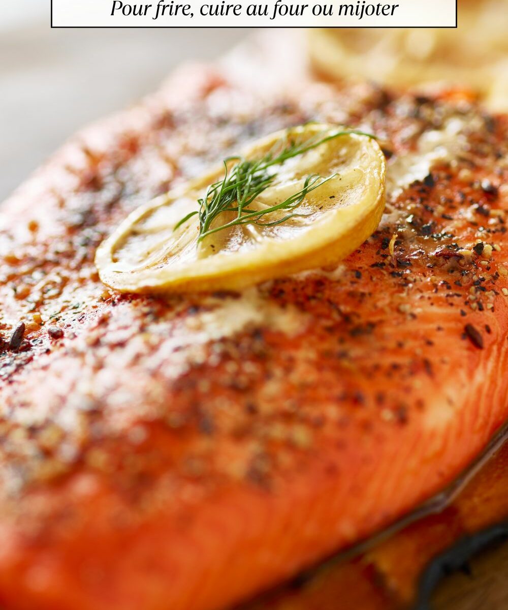 Comment assaisonner le poisson