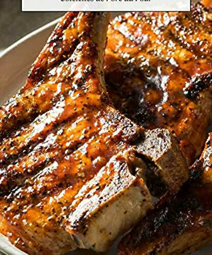 Côtelettes de Porc au Four + Recette
