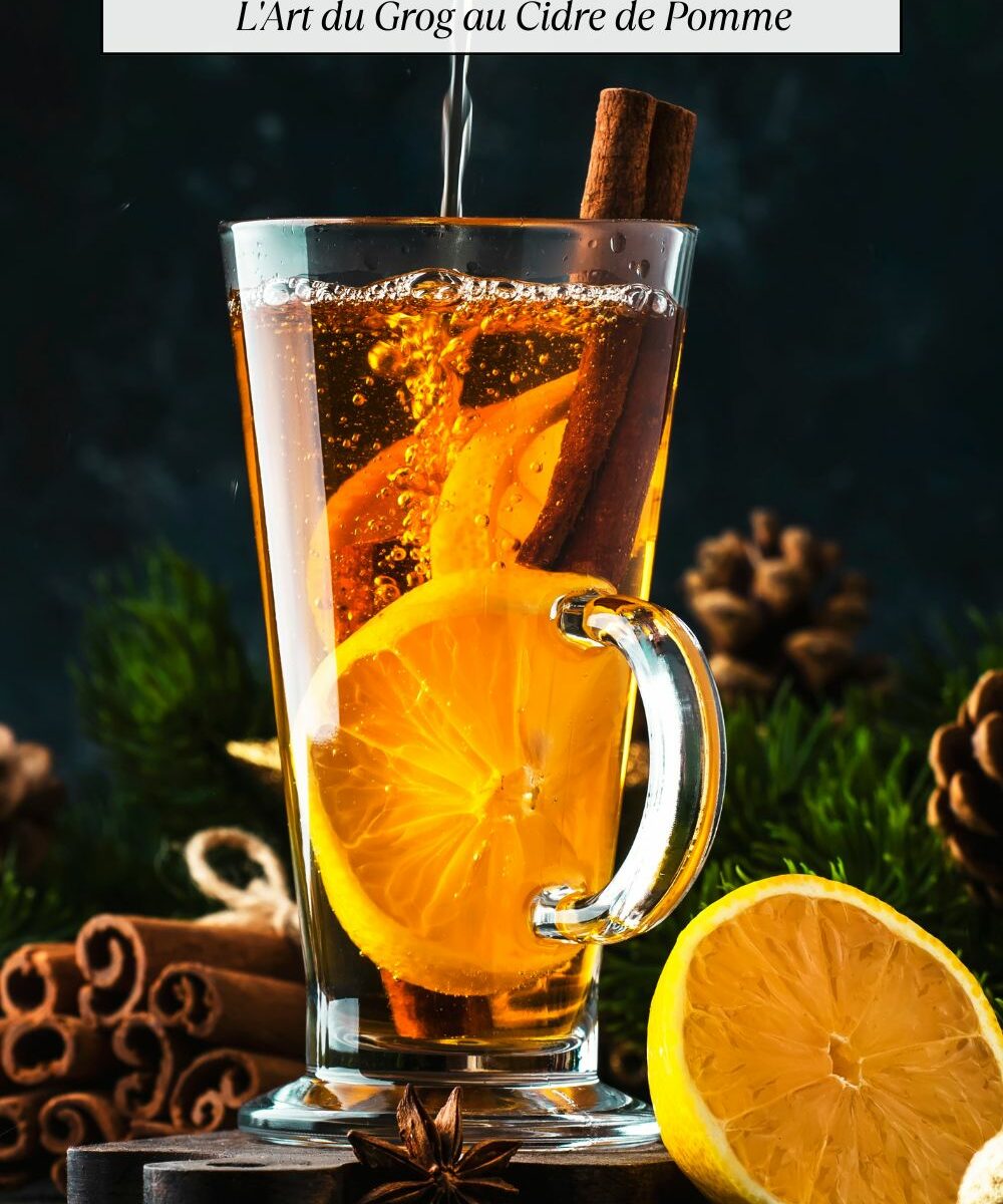 Recette du Grog au cidre
