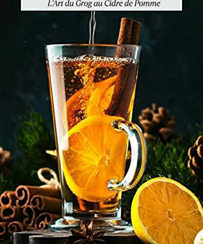 Recette du Grog au cidre