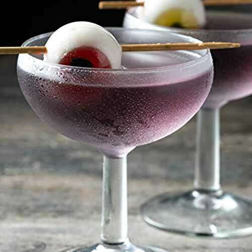 Vos cocktails d'Halloween -  7 recettes dignes d'un grimoire