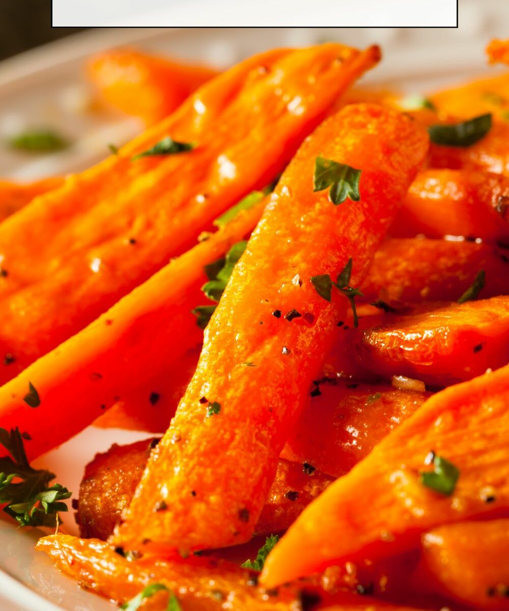 Carottes Rôties et Farro aux Agrumes