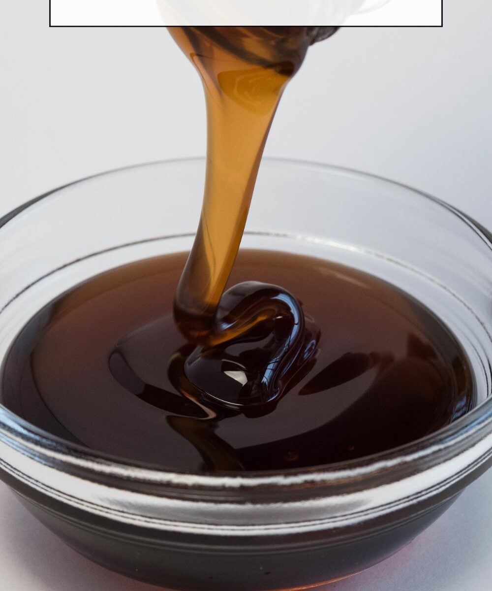 Recette de Sirop de Rhum Maison