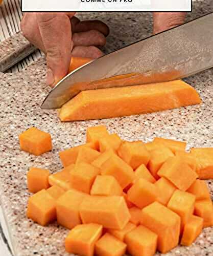 8 techniques pour tailler vos carottes comme un pro