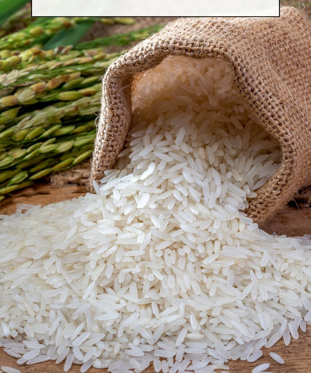 Comment cuire le riz au jasmin ?