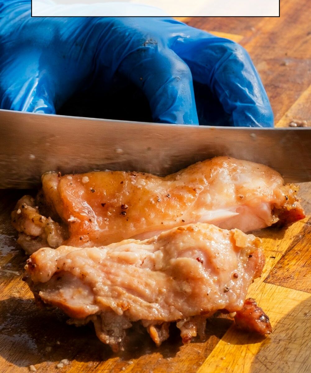 Recette facile d'ailes de poulet au four