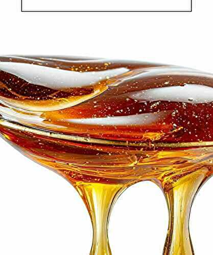 Sirop de Rhum Maison