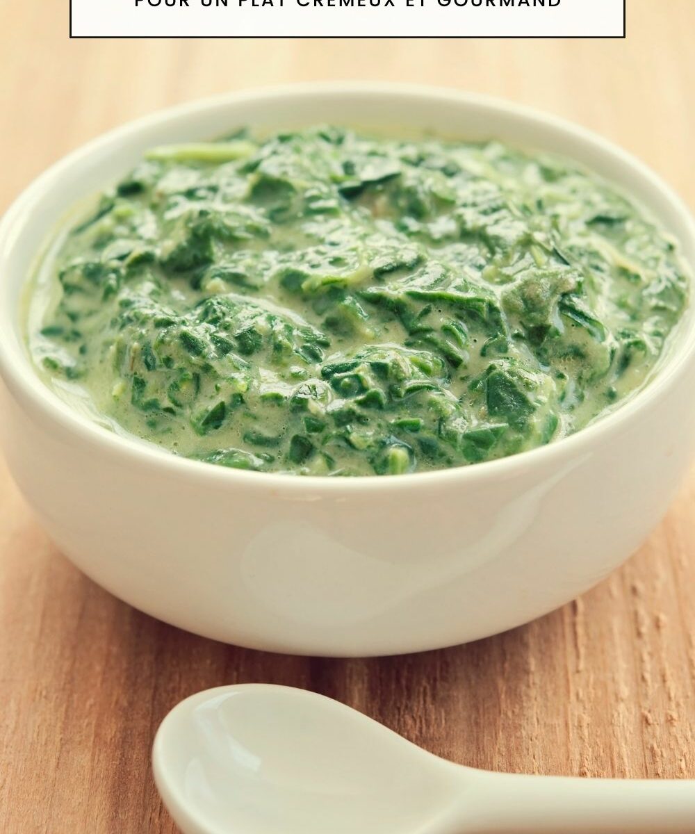 Palak paneer maison