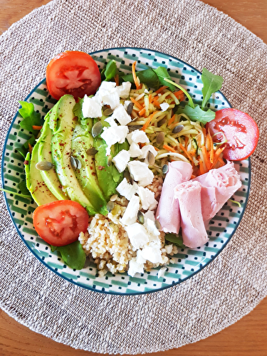 Salade bowl 