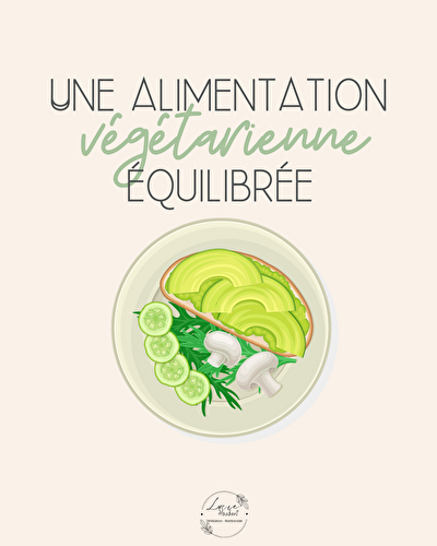 L'alimentation végétarienne