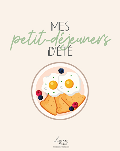 Petit-déjeuners d'été