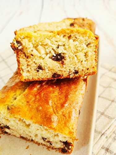 Cake choco-amandes