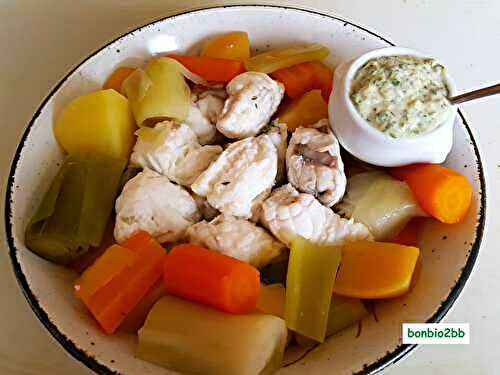 Pot-au-feu de lotte aux légumes d'hiver - Bon, Bio, la tambouille des Chabrouille