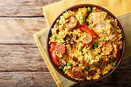 Arroz Valenciana