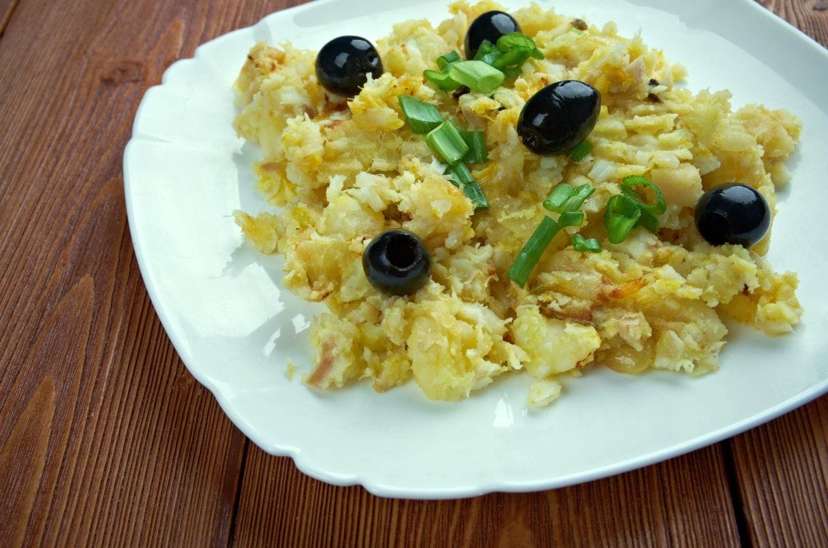 Bacalhau à Brás