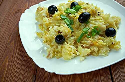 Bacalhau à Brás