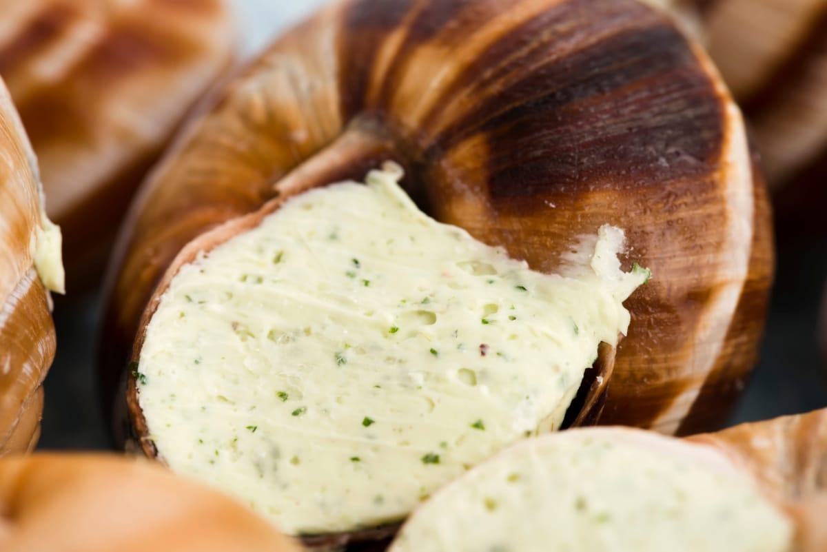 Beurre d'escargot
