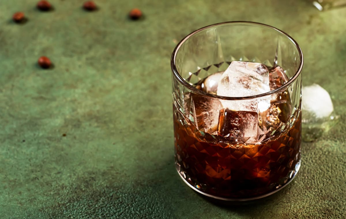 Black russian