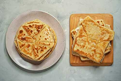 Bouchiar, galettes berbères