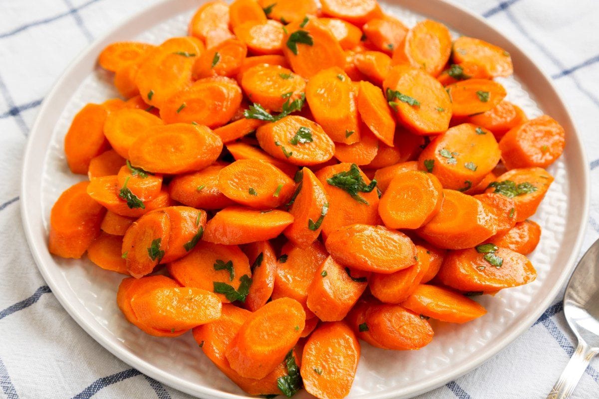 Carottes vichy