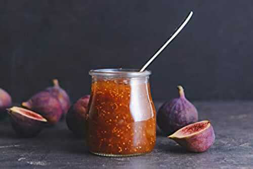 Confiture de figues