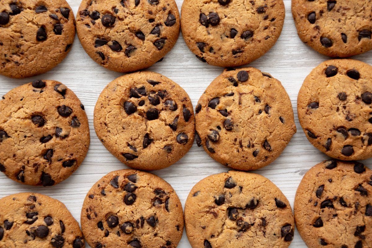 Cookies américains authentiques