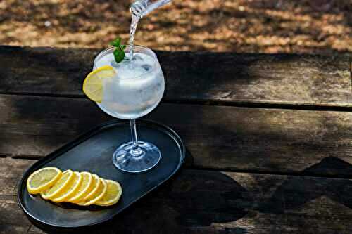 Gin tonic