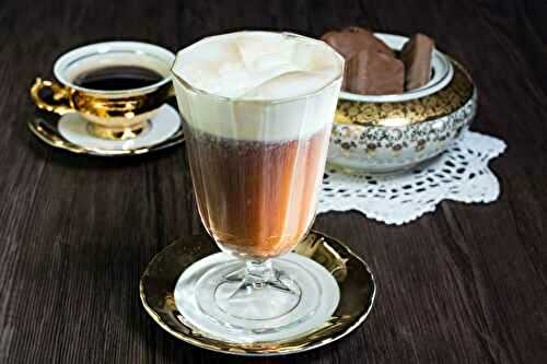 Irish coffee