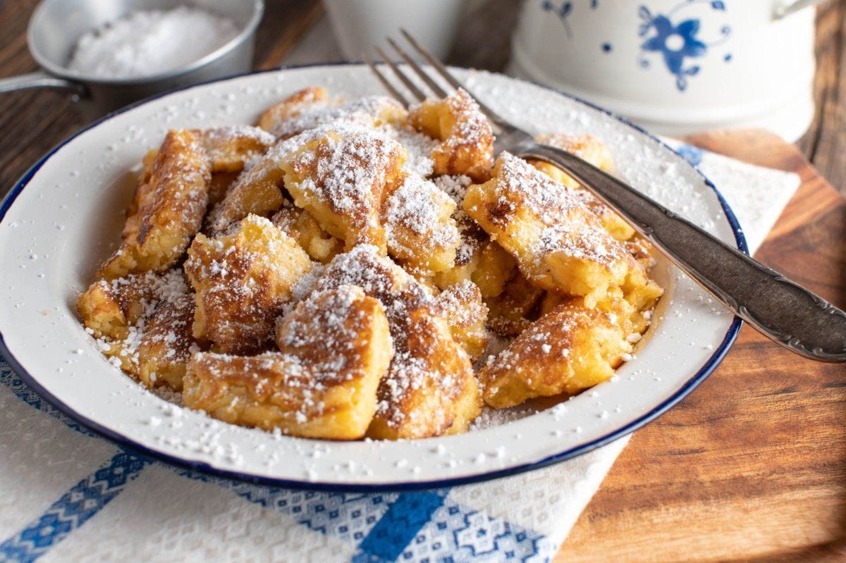 Kaiserschmarrn autrichien