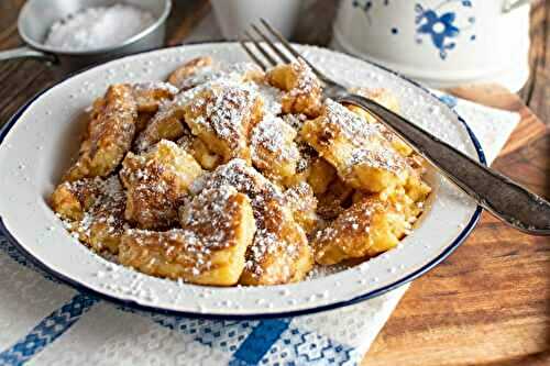 Kaiserschmarrn autrichien