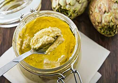 Pesto d'artichaut