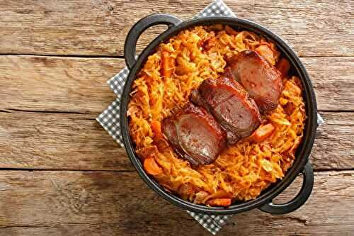 Podvarak serbe au porc fumé et bacon