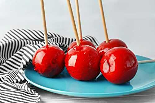 Pommes d'amour